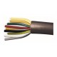 Triax kábel multi9color RG6 100m rolls